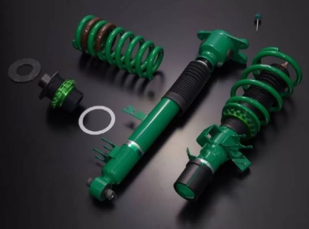 TEIN Street Advance Z Coilover System Front | Rear Left | Right Toyota Supra A90 2019-2023 - GSTJ4-91AS3