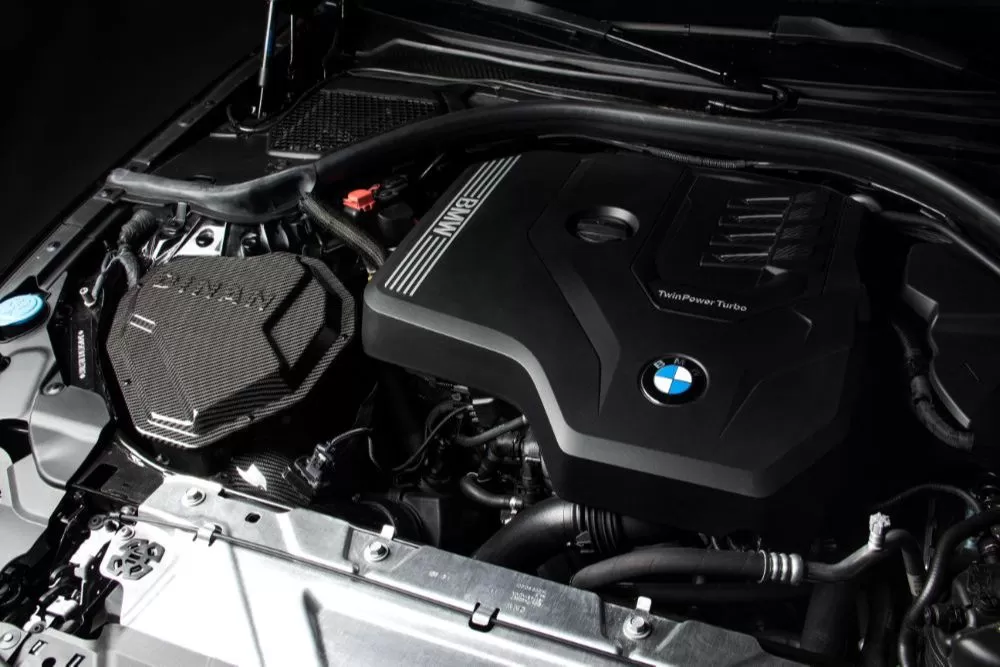 Dinan Cold Air Intake Carbon Fiber BMW G20 330i 2019-2021 - D760-0055