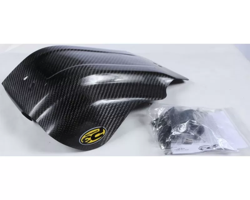 P3 Carbon Fiber Skid Plate Husqvarna | KTM 2012-2016 - 301041