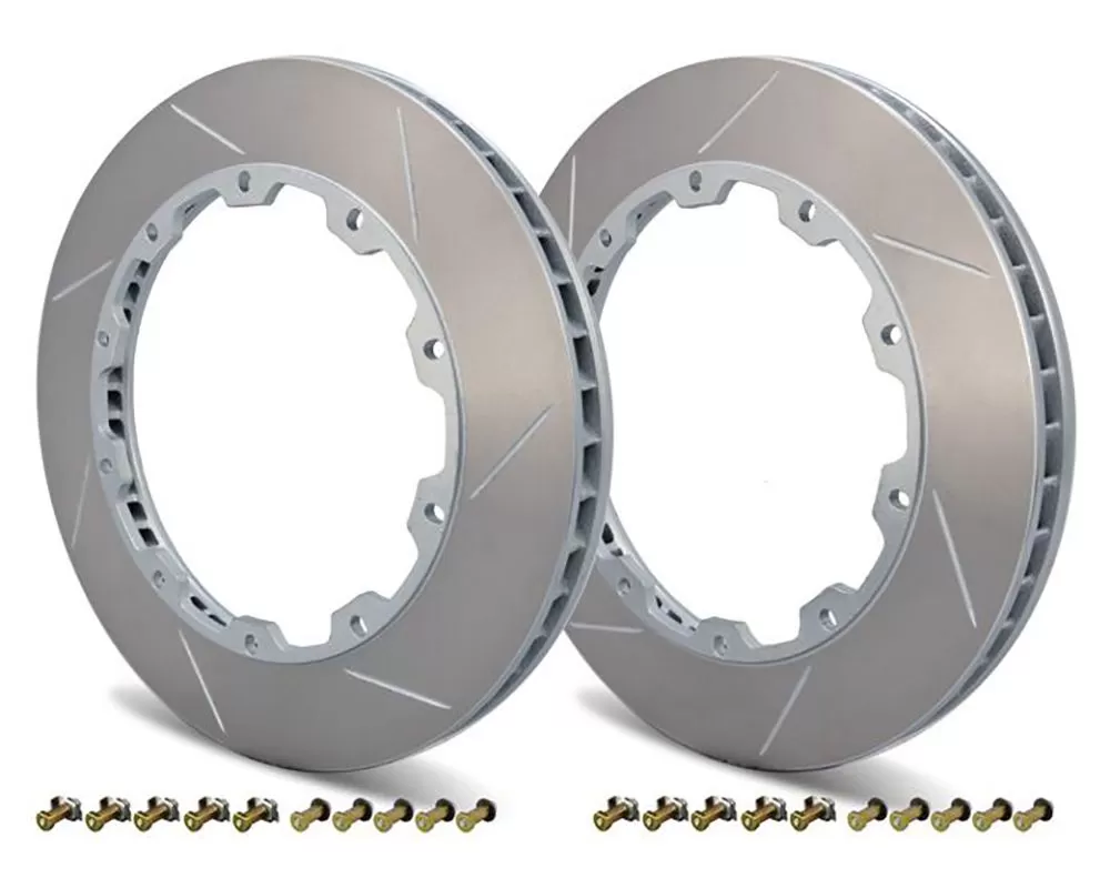 Girodisc 332x32mm Rotor Rings Brembo | StopTech BBKs - GD332.32.52