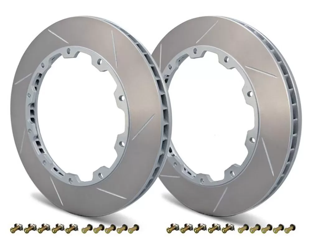 Girodisc 380x32mm Rotor Rings Brembo | StopTech BBKs - GD380.32.52