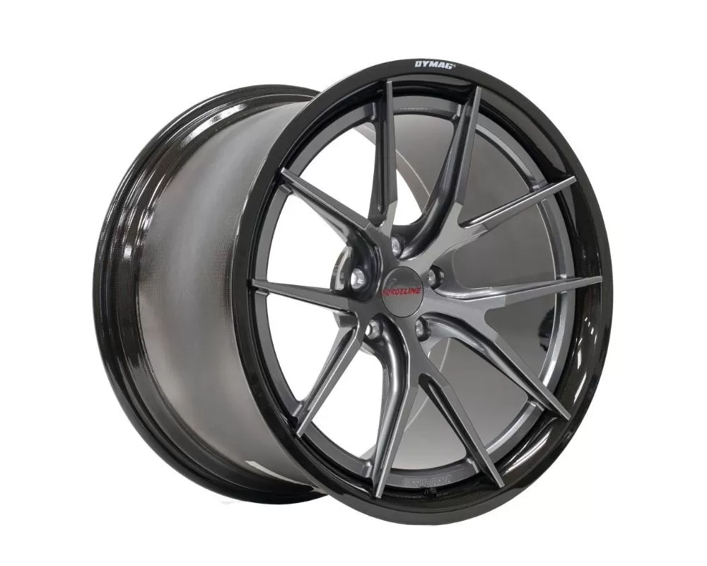 Forgeline Carbon+Forged Series CF201 Wheel 18-23 - CF201