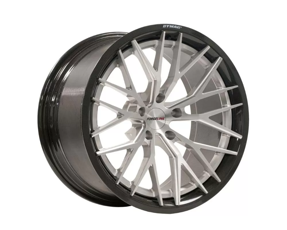 Forgeline Carbon+Forged Series CF203 Wheel 18-23 - CF203
