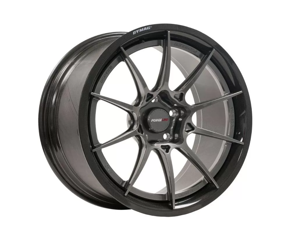 Forgeline Carbon+Forged Series CF205 Wheel 18-23 - CF205