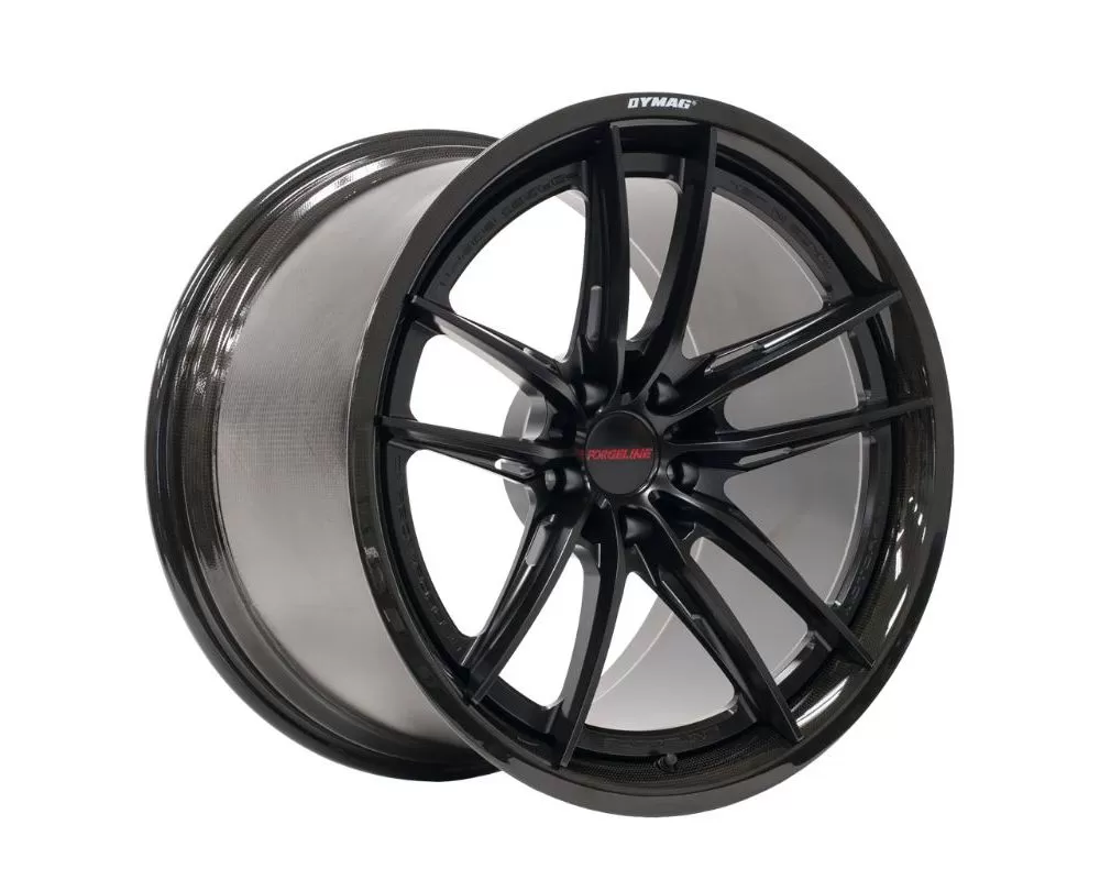Forgeline Carbon+Forged Series CF207 Wheel 18-23 - CF207