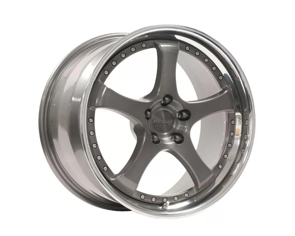 Forgeline Heritage Series RS3 Wheel 18-22 - RS3
