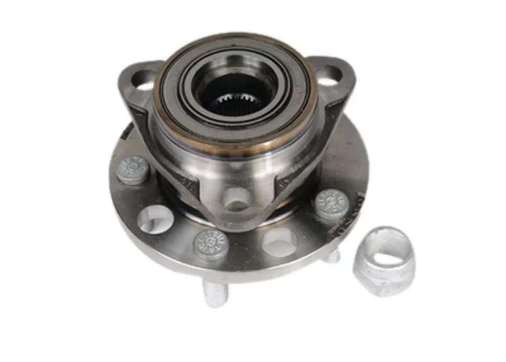 AC Delco Front Wheel Hub and Bearing Assembly with Wheel Studs - 20-25K