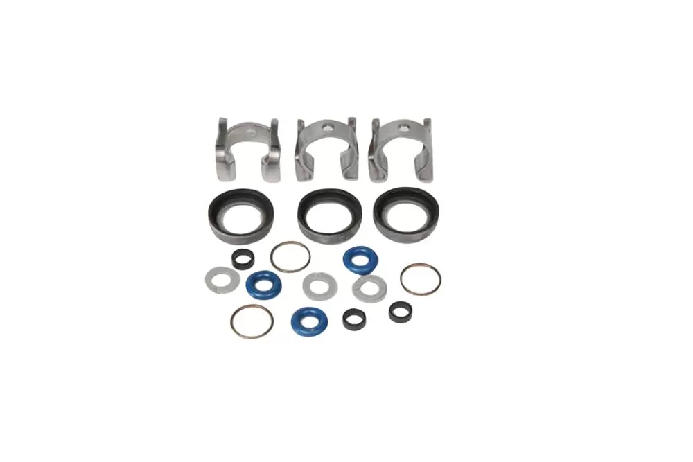 AC Delco Fuel Injector O-Ring Kit with Hardware for 3 Injectors - 217-3096