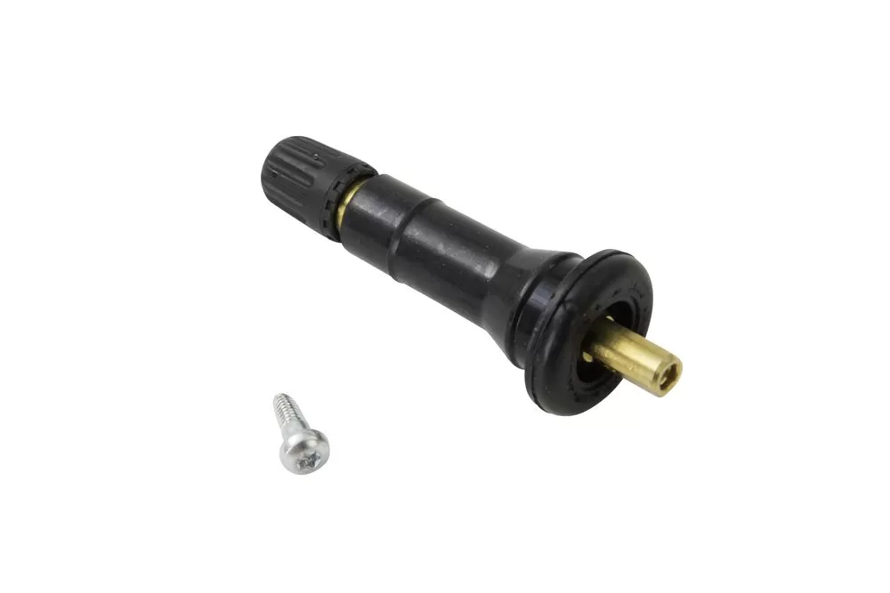 AC Delco Tire Pressure Sensor Kit with Bolt, Valve Cap, and Valve Stem - 13598909