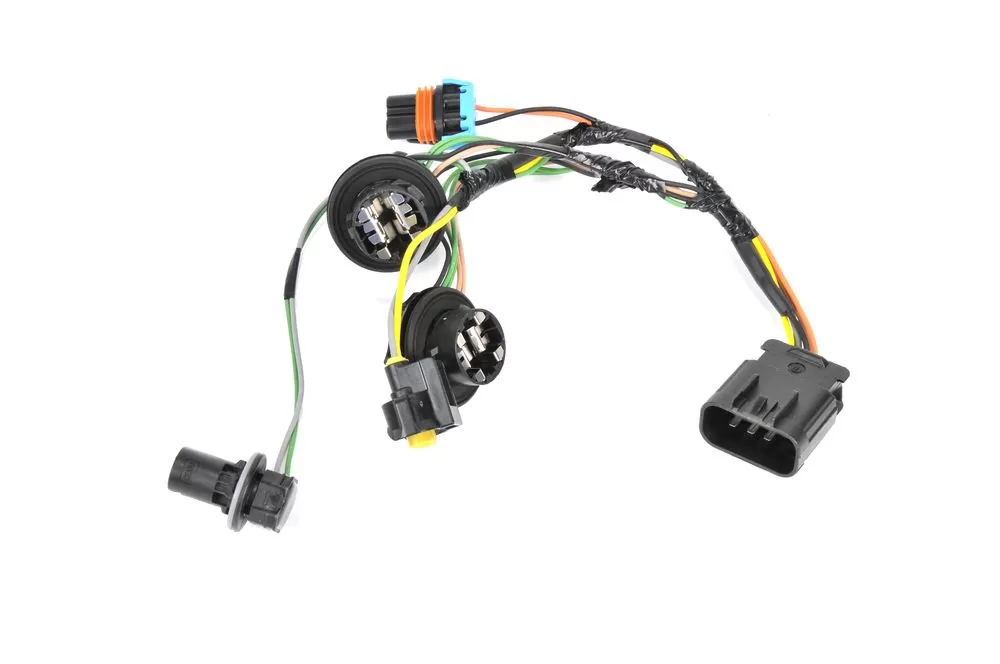 AC Delco Headlamp Wiring Harness - 15841610