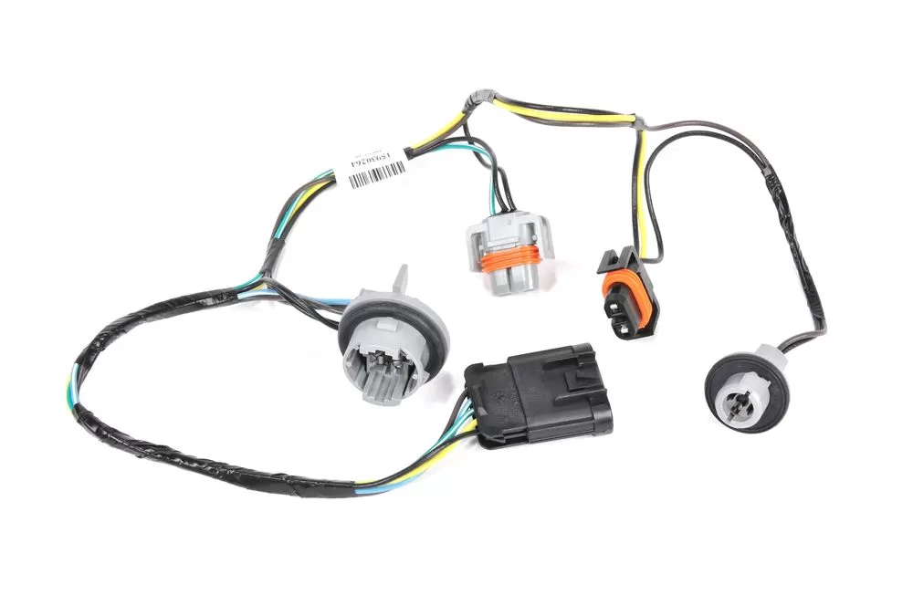 AC Delco Headlamp Wiring Harness - 15930264