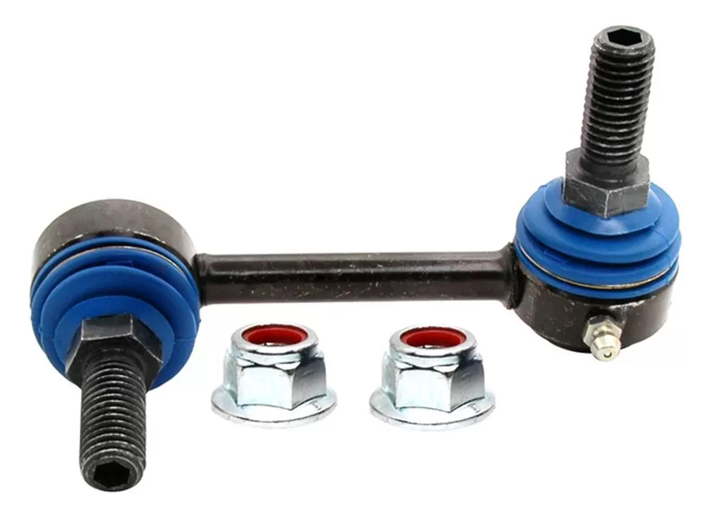 AC Delco Front Driver Side Suspension Stabilizer Bar Link Kit with Hardware - 45G0467