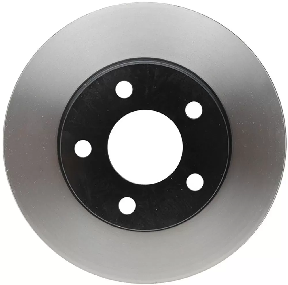 AC Delco Black Hat Front Disc Brake Rotor - 18A812