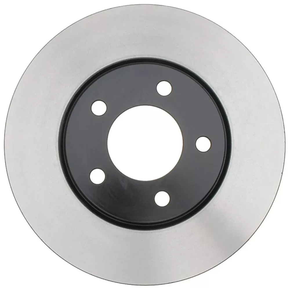 AC Delco Black Hat Front Disc Brake Rotor - 18A1248