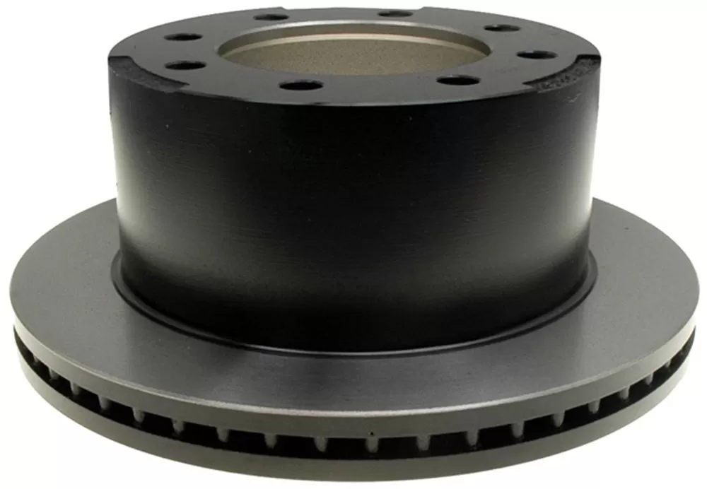 AC Delco Black Hat Rear Disc Brake Rotor - 18A1417