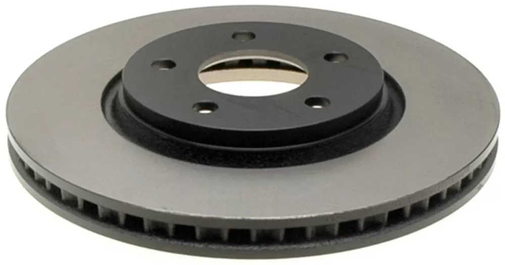 AC Delco Black Hat Front Disc Brake Rotor - 18A1659