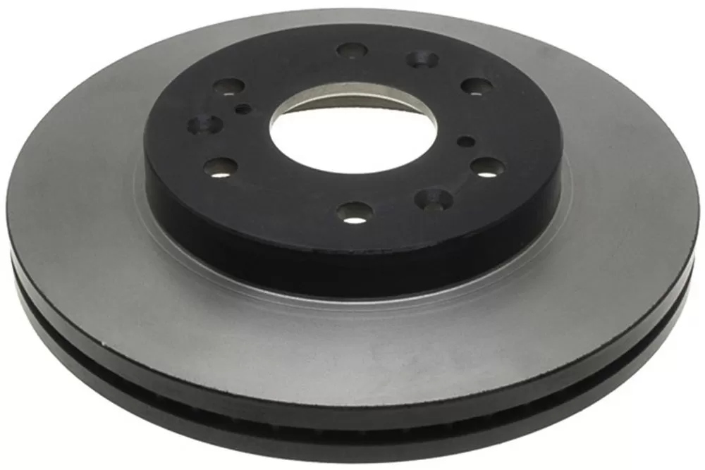 AC Delco Black Hat Front Disc Brake Rotor - 18A1705