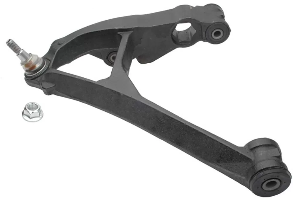 AC Delco Front Driver Side Lower Suspension Control Arm and Ball Joint Assembly - 45D3174