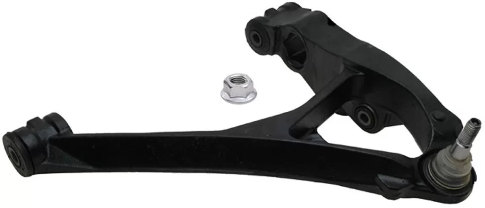 AC Delco Front Passenger Side Lower Suspension Control Arm and Ball Joint Assembly - 45D3175