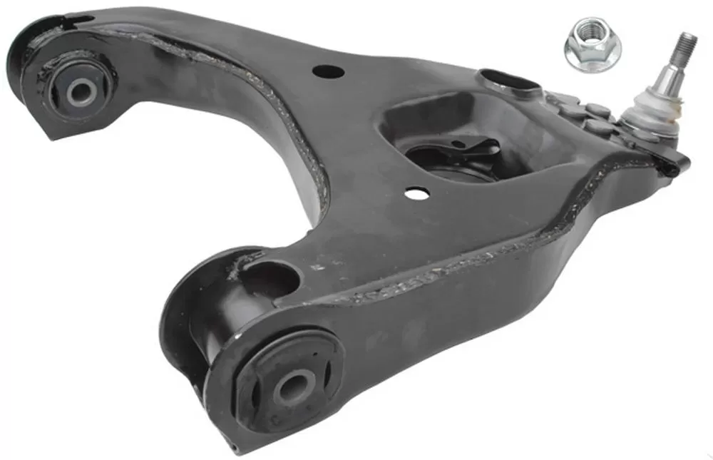AC Delco Front Driver Side Lower Suspension Control Arm and Ball Joint Assembly - 45D3176