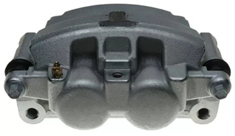 AC Delco Front Driver Side Disc Brake Caliper Assembly (Friction Ready Non-Coated) - 18FR2514
