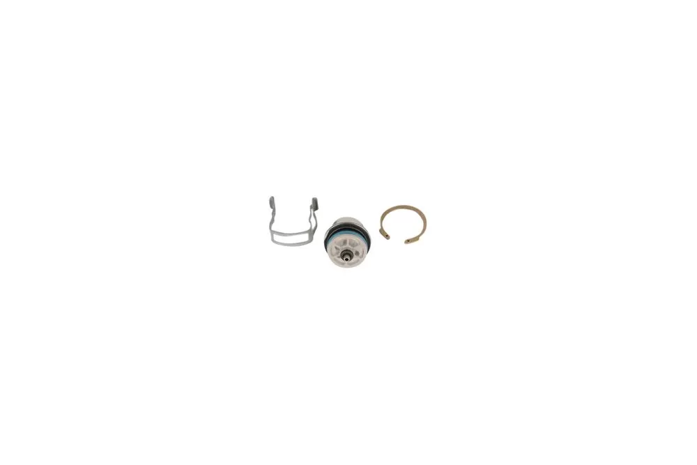 AC Delco Fuel Injection Pressure Regulator Kit with Regulator and Clips - 19210686