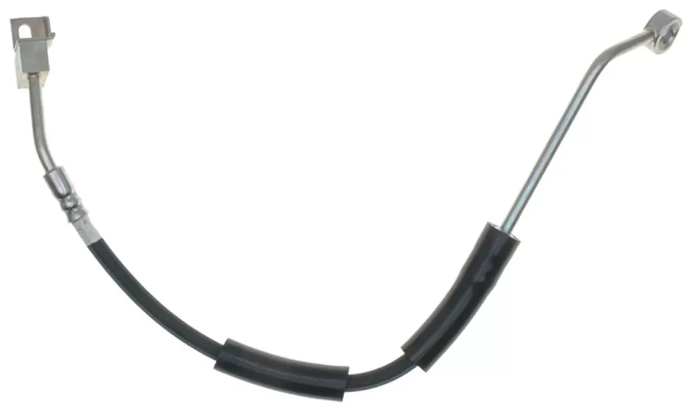AC Delco Front Passenger Side Hydraulic Brake Hose Assembly - 18J3995