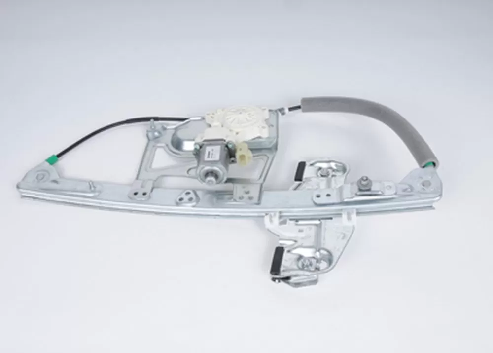 AC Delco Front Driver Side Power Window Regulator and Motor Assembly - 19244840
