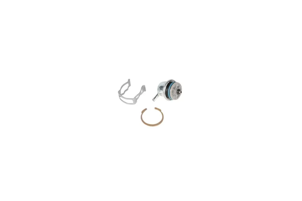 AC Delco Fuel Injection Pressure Regulator Kit with Clip and Snap Ring - 217-3073