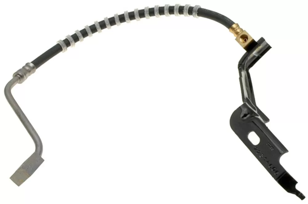 AC Delco Front Driver Side Hydraulic Brake Hose Assembly - 18J4021