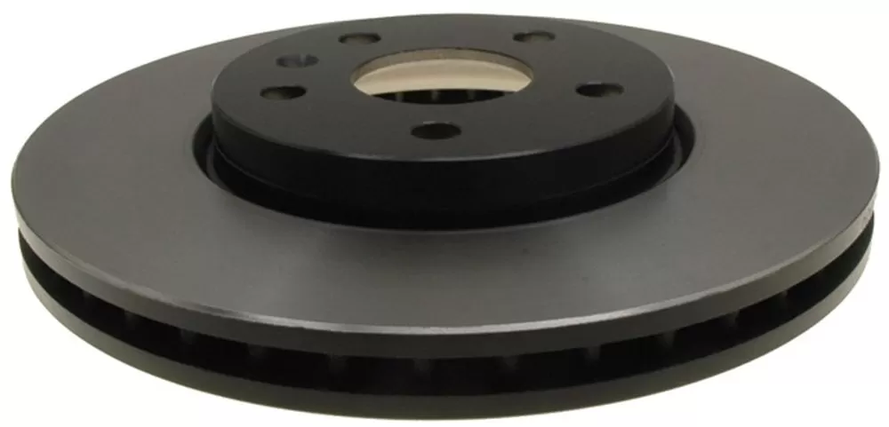 AC Delco Black Hat Front Disc Brake Rotor - 18A2719