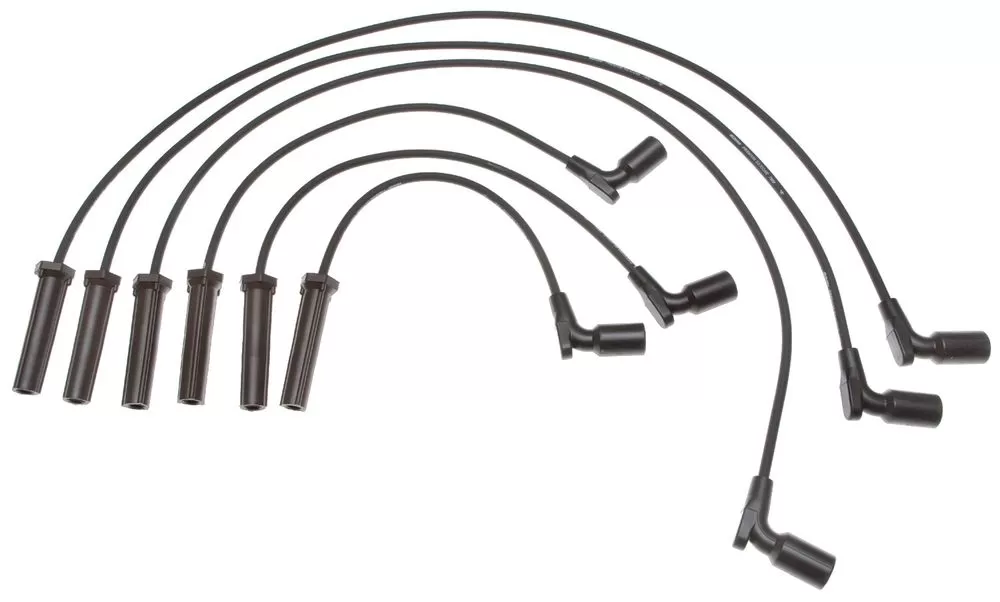 AC Delco Spark Plug Wire Set - 9746SS