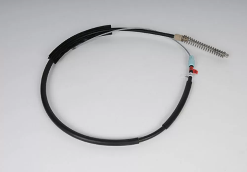 AC Delco Rear Parking Brake Cable - 20756278