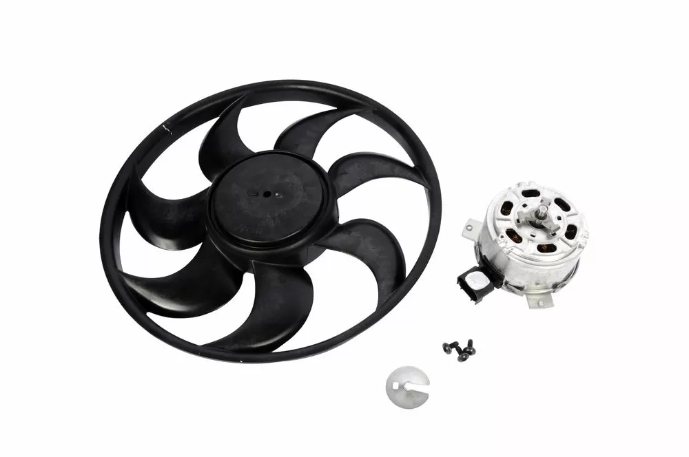 AC Delco Engine Cooling Fan Assembly - 15-81745
