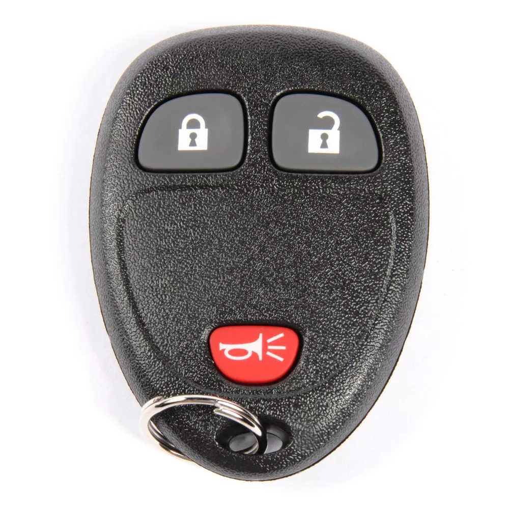 AC Delco 3 Button Keyless Entry Remote Key Fob - 22936099