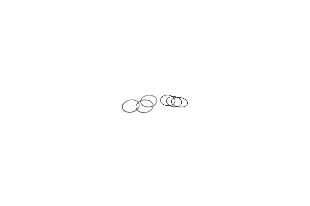 AC Delco Automatic Transmission 1-2-3-4 and 3-5-Reverse Clutch Fluid Seal Kit - 24248559