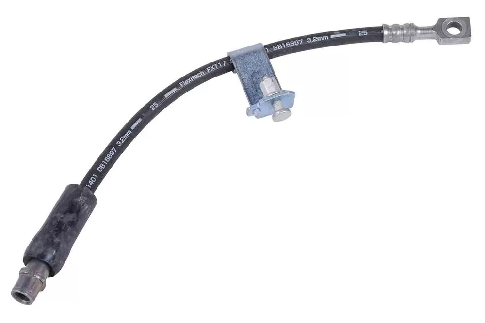 AC Delco Front Driver Side Hydraulic Brake Hose - 176-1201