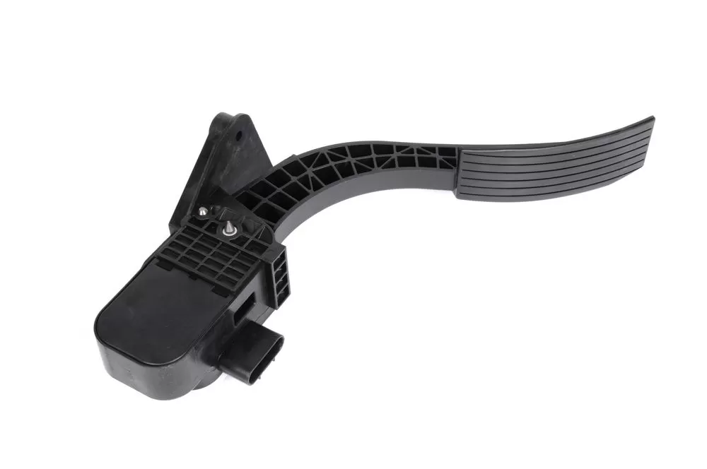 AC Delco Accelerator Pedal with Bracket and Position Sensor - 25919184