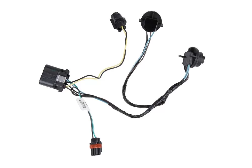 AC Delco Headlamp Wiring Harness - 25962806