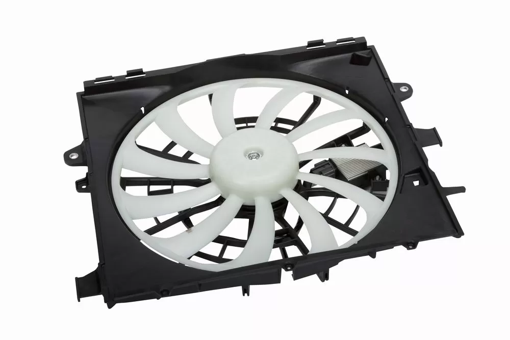 AC Delco Engine Cooling Fan Assembly - 15-81818