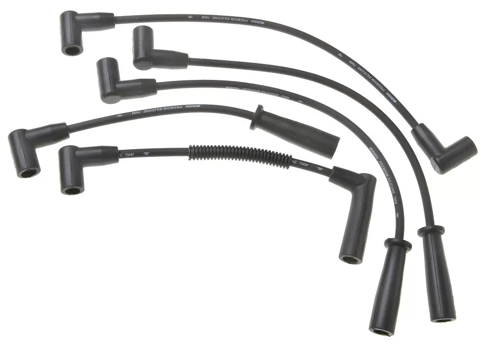 AC Delco Spark Plug Wire Set - 9144R