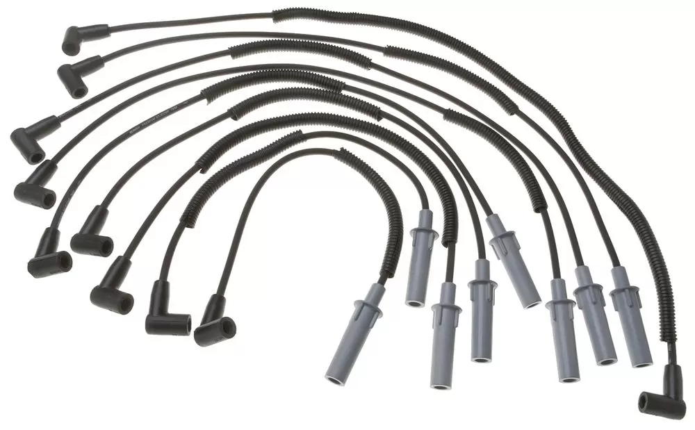 AC Delco Spark Plug Wire Set - 9388K