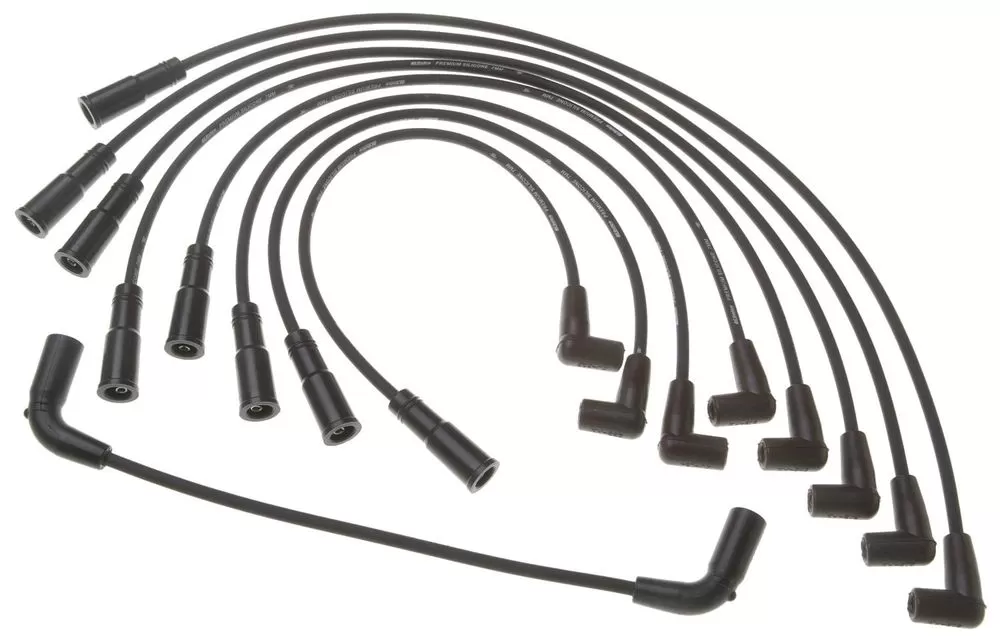 AC Delco Spark Plug Wire Set - 9718Q