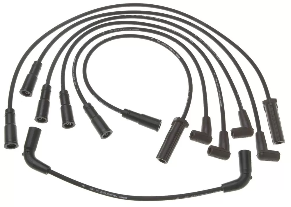 AC Delco Spark Plug Wire Set - 9746KK