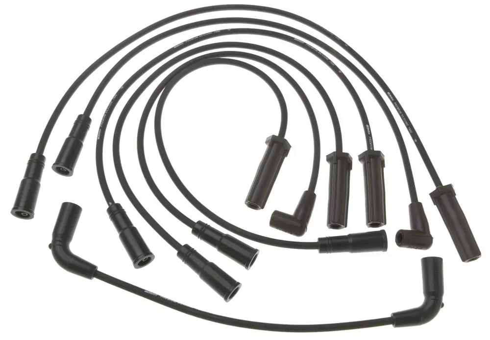 AC Delco Spark Plug Wire Set - 9746MM