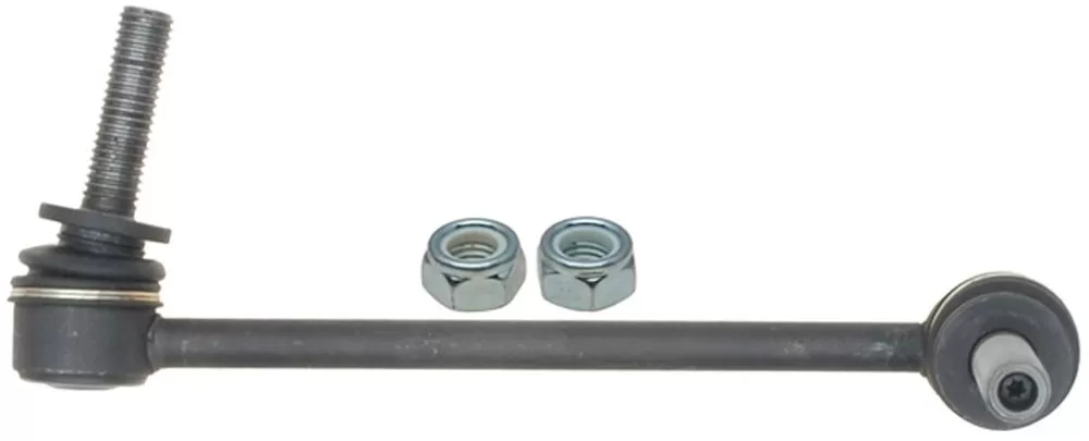 AC Delco Front Passenger Side Suspension Stabilizer Bar Link Kit with Link and Nuts - 46G0410A