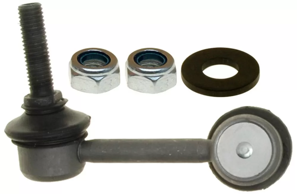 AC Delco Front Driver Side Suspension Stabilizer Bar Link Kit - 46G0253A
