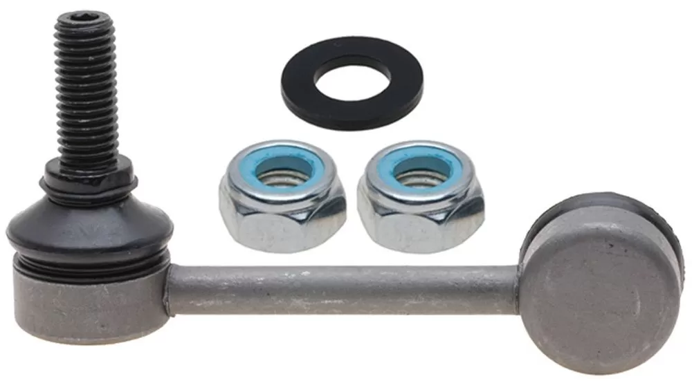 AC Delco Front Driver Side Suspension Stabilizer Bar Link Kit - 46G0467A