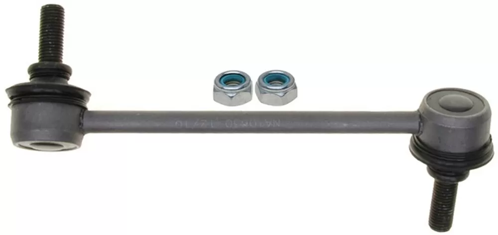 AC Delco Front Passenger Side Suspension Stabilizer Bar Link Kit with Link and Nuts - 46G20590A
