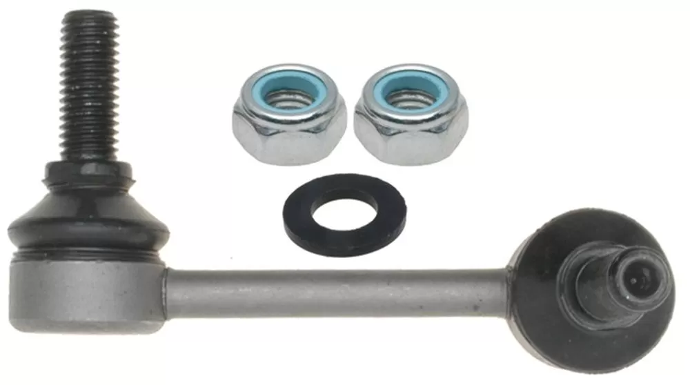 AC Delco Front Passenger Side Suspension Stabilizer Bar Link Kit with Link and Nuts - 46G0468A